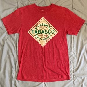 Tabasco | Size: S